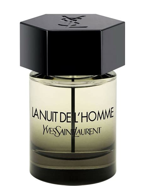 La Nuit de l’Homme vs The One EDT .